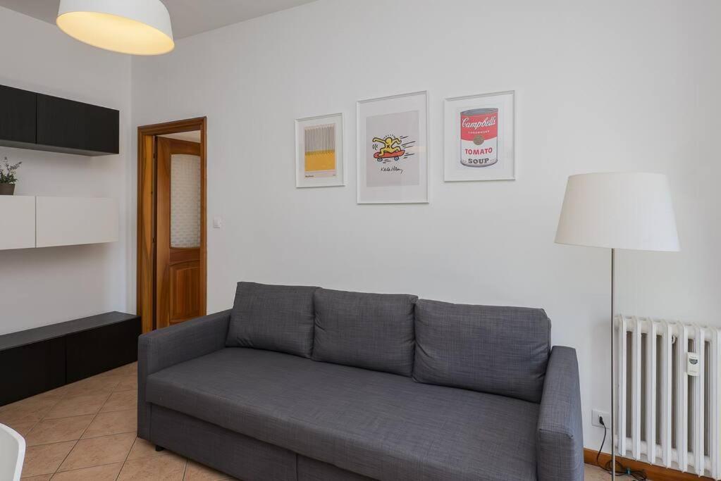 Apartamento Youhosty - Zuretti42 Milán Exterior foto
