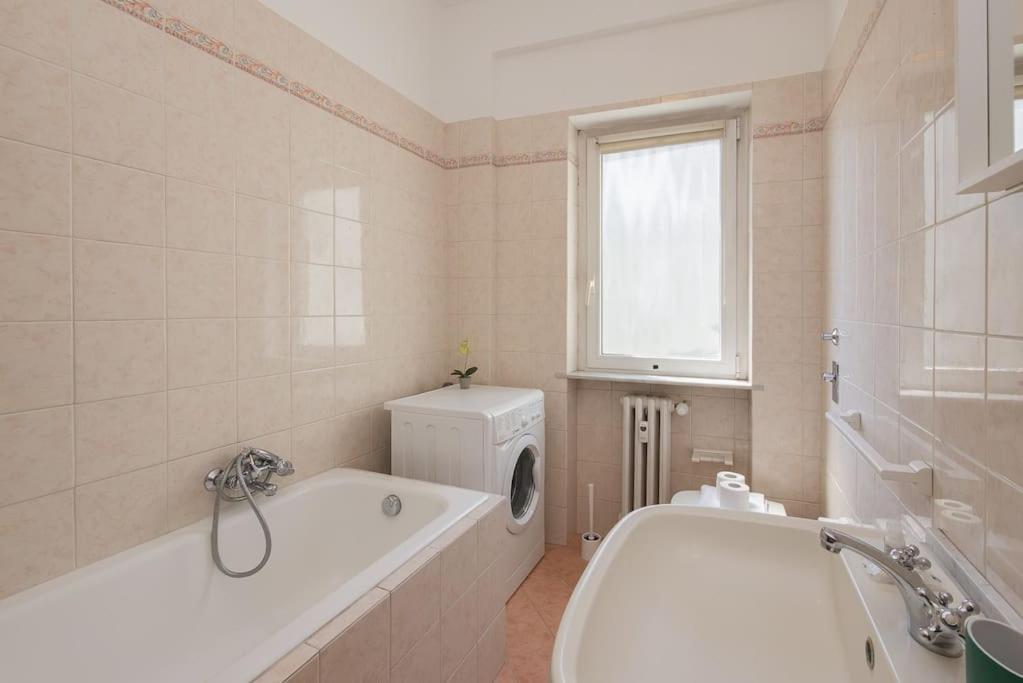 Apartamento Youhosty - Zuretti42 Milán Exterior foto