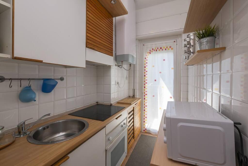 Apartamento Youhosty - Zuretti42 Milán Exterior foto